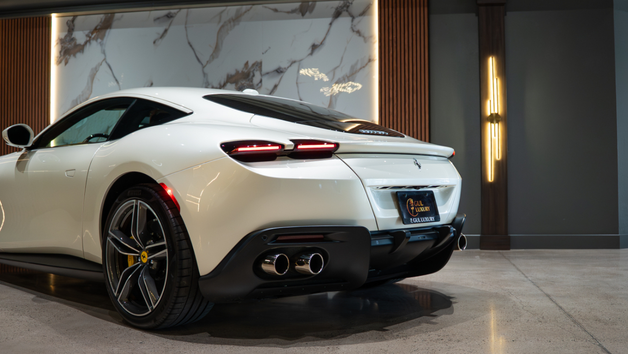 Ferrari Roma Coupe 2023