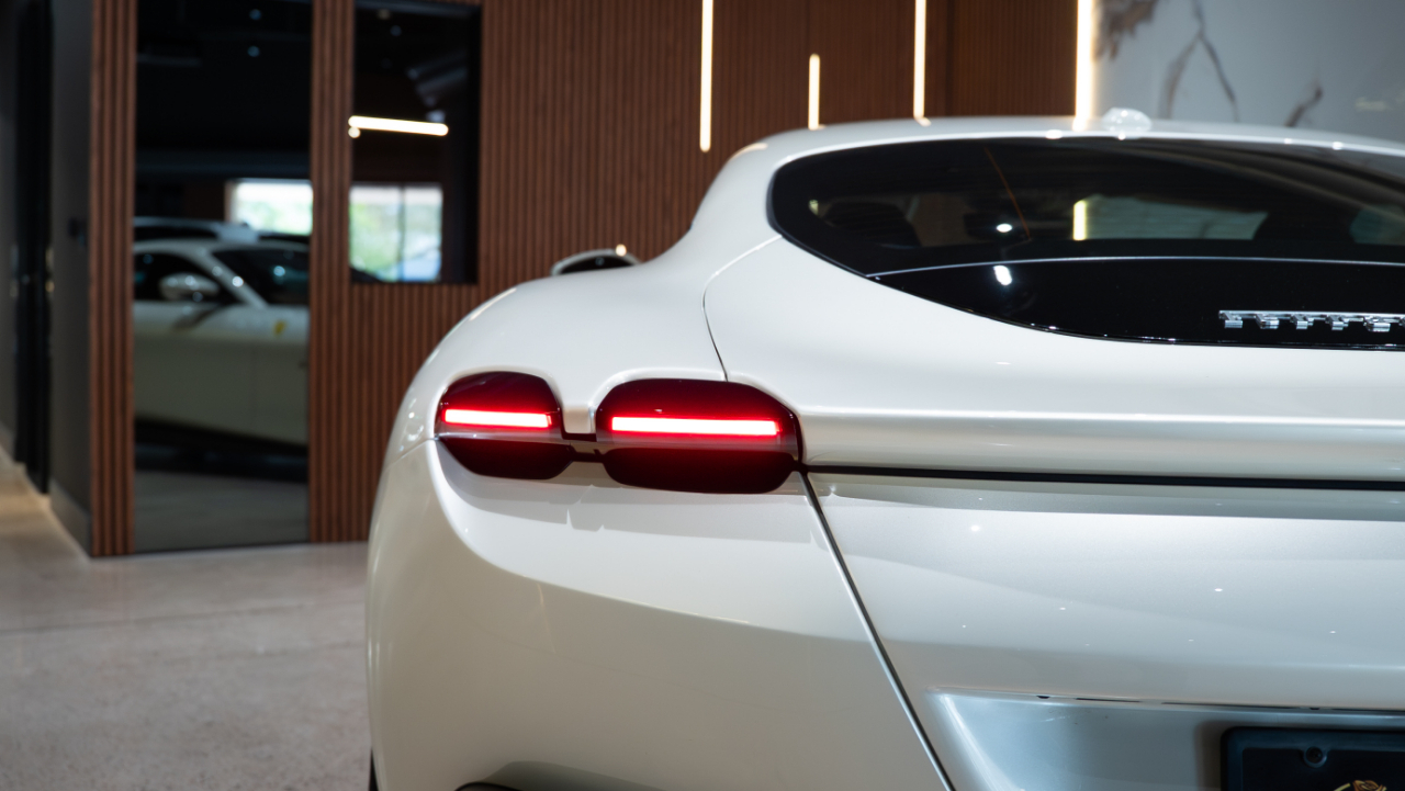 Ferrari Roma Coupe 2023