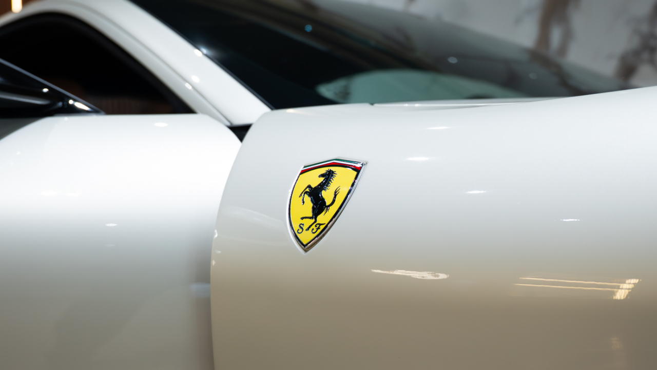 Ferrari Roma Coupe 2023