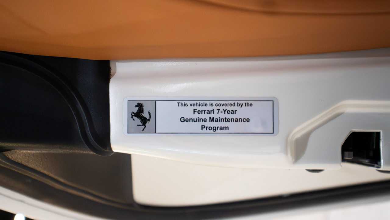 Ferrari Roma Coupe 2023