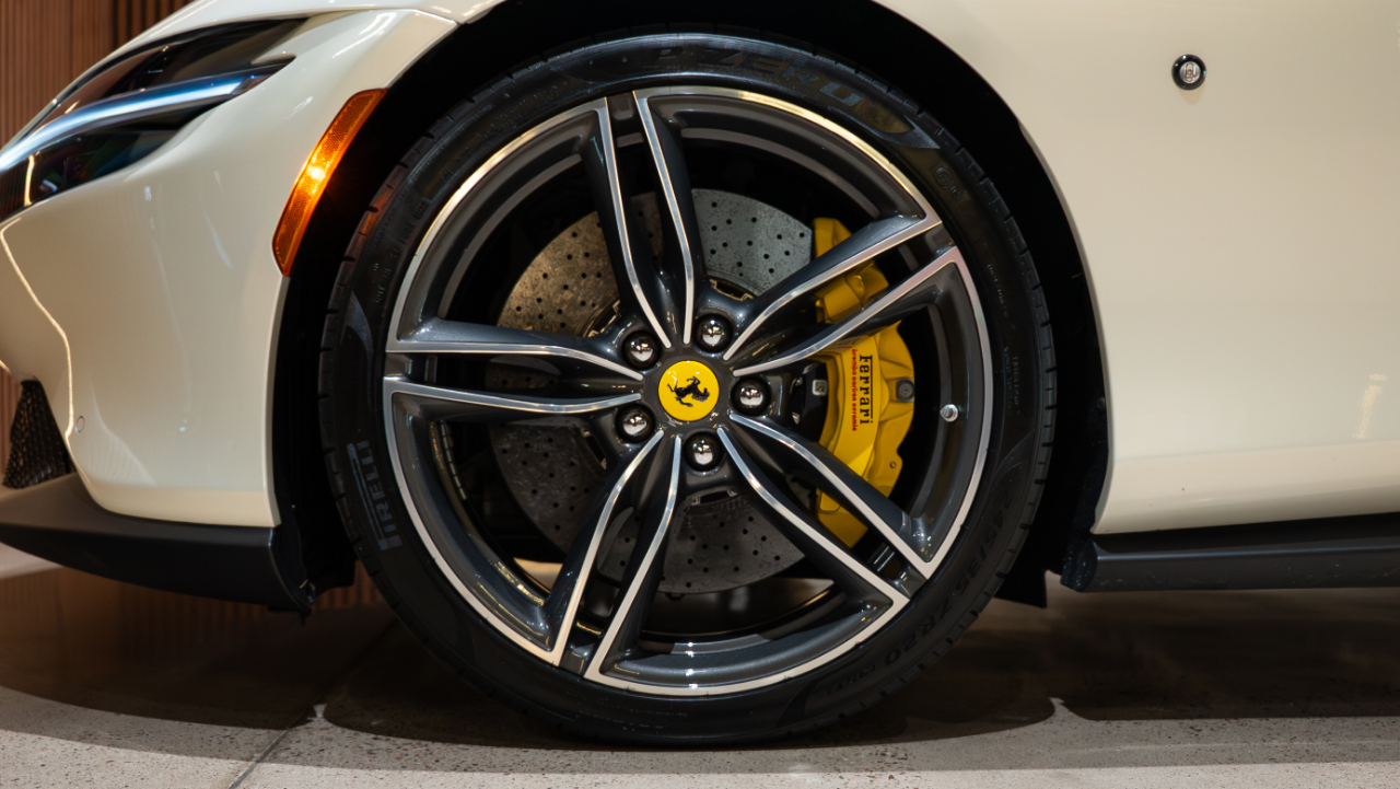 Ferrari Roma Coupe 2023