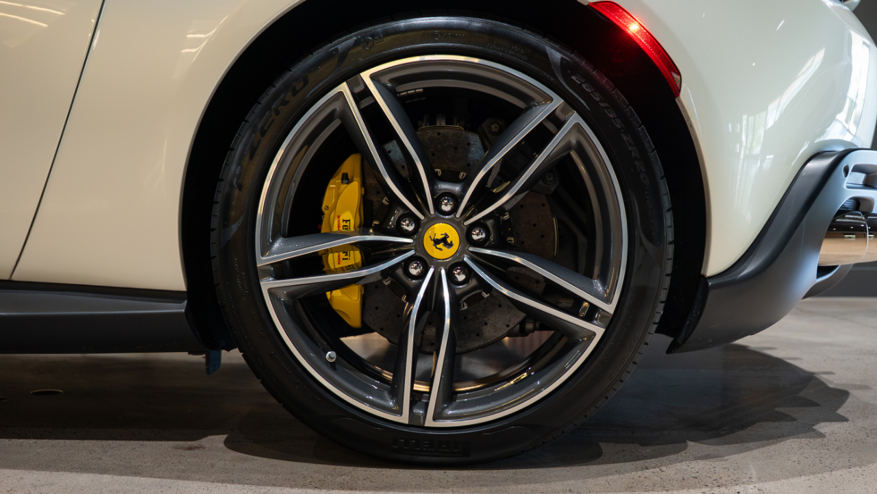 Ferrari Roma Coupe 2023