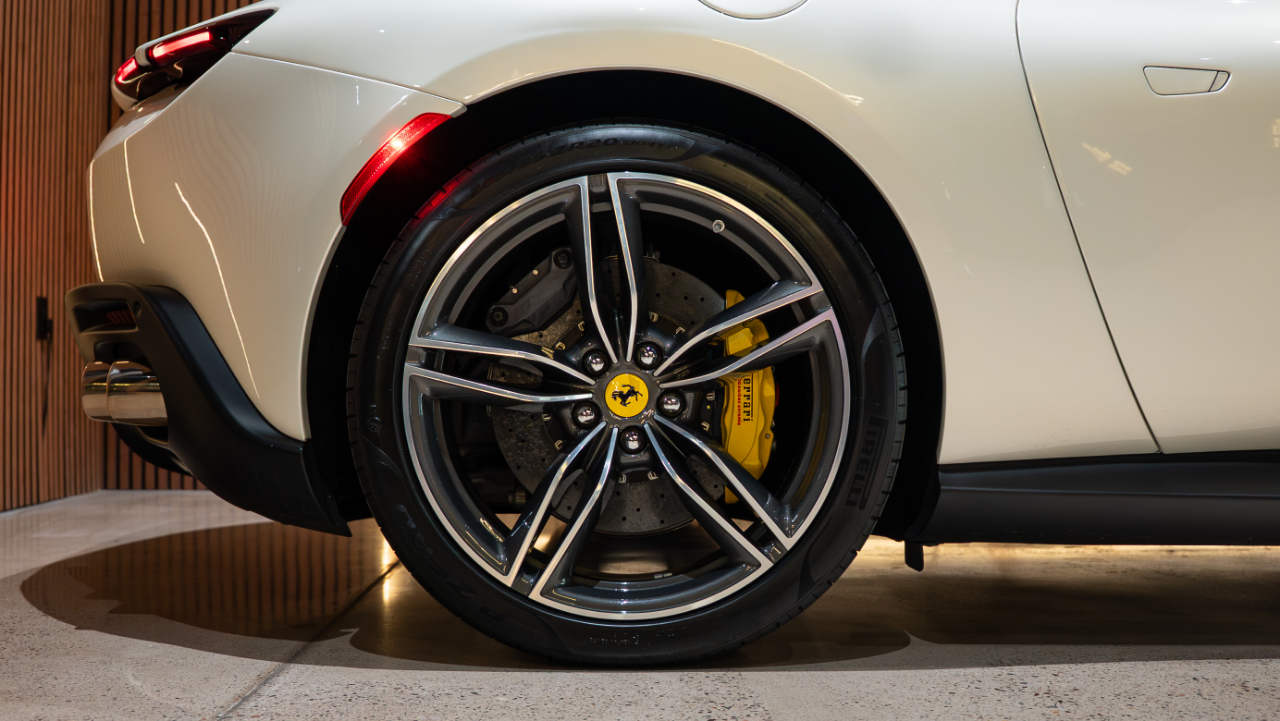 Ferrari Roma Coupe 2023