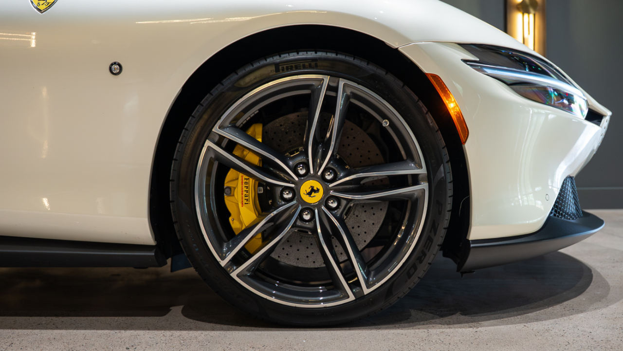 Ferrari Roma Coupe 2023