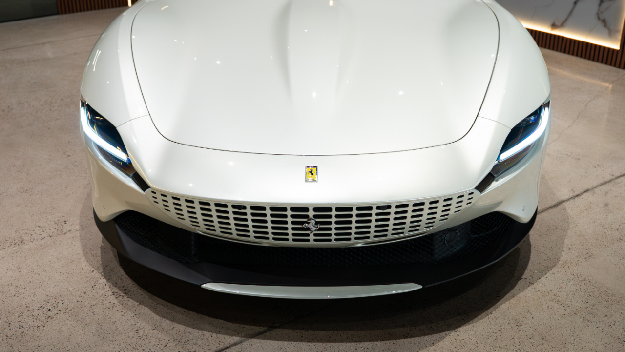 Ferrari Roma Coupe 2023