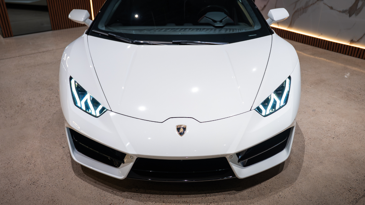 Lamborghini Huracan  2017