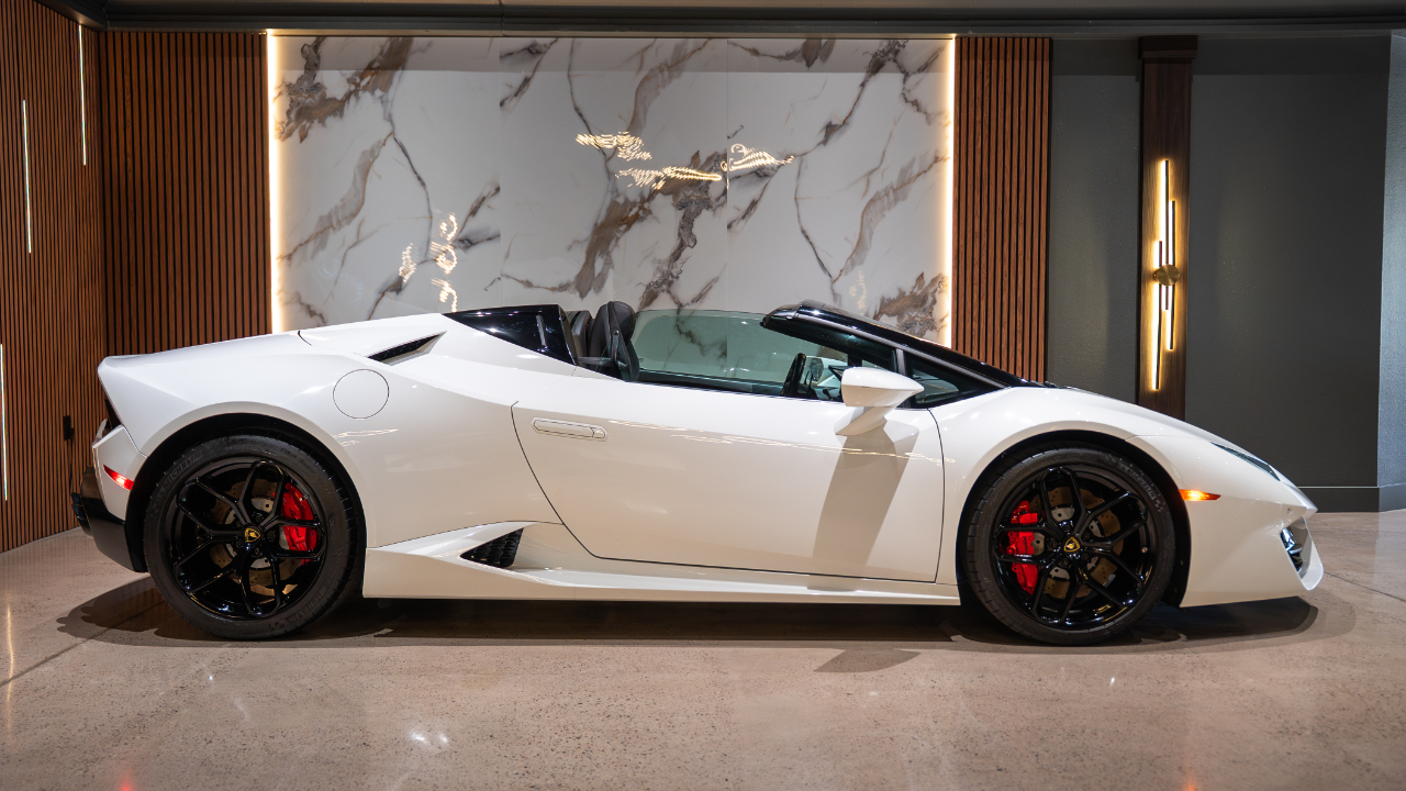 Lamborghini Huracan  2017