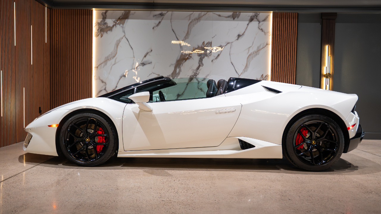 Lamborghini Huracan  2017
