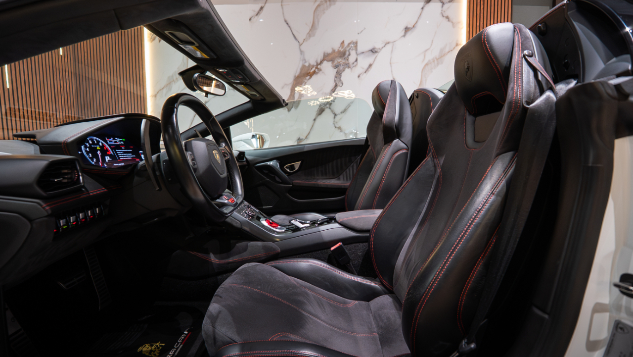 Lamborghini Huracan  2017