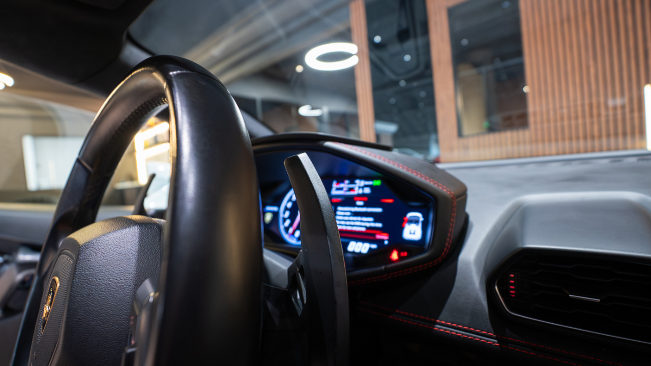 Lamborghini Huracan  2017