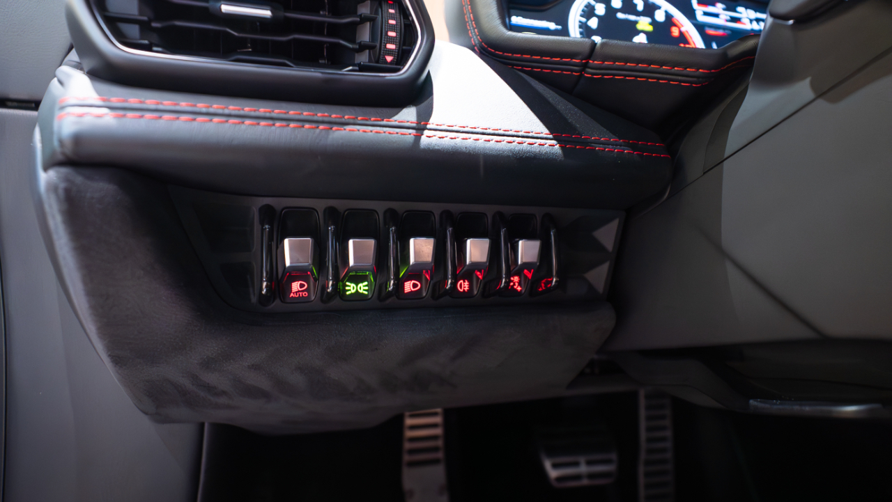 Lamborghini Huracan  2017