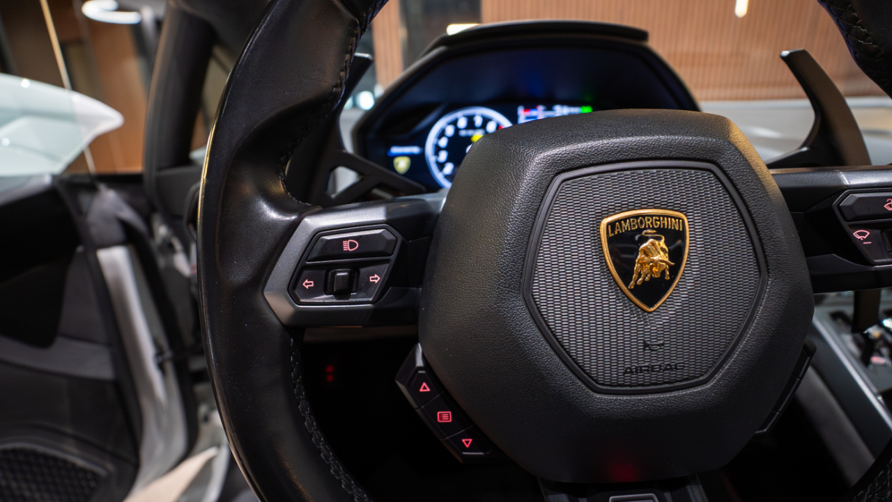 Lamborghini Huracan  2017