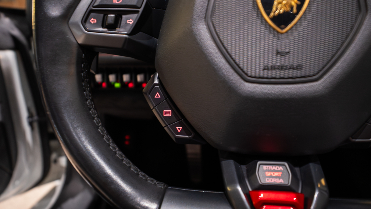 Lamborghini Huracan  2017