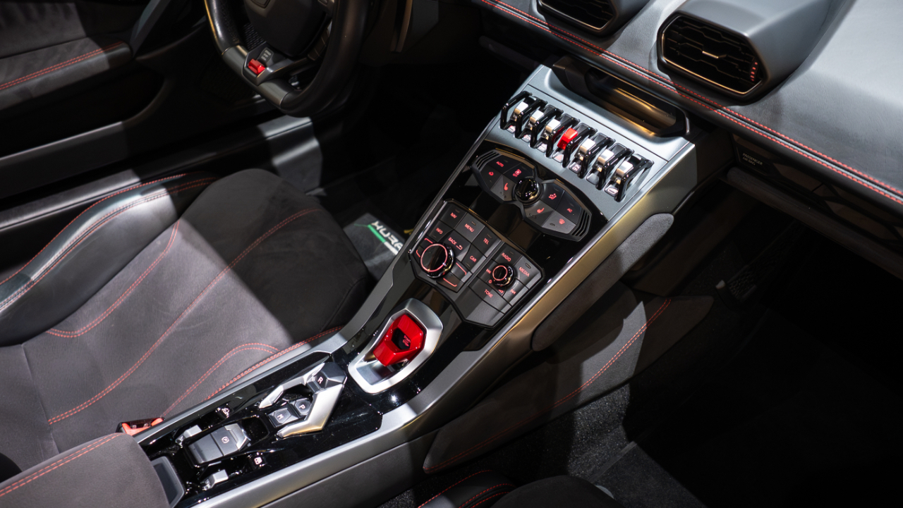 Lamborghini Huracan  2017