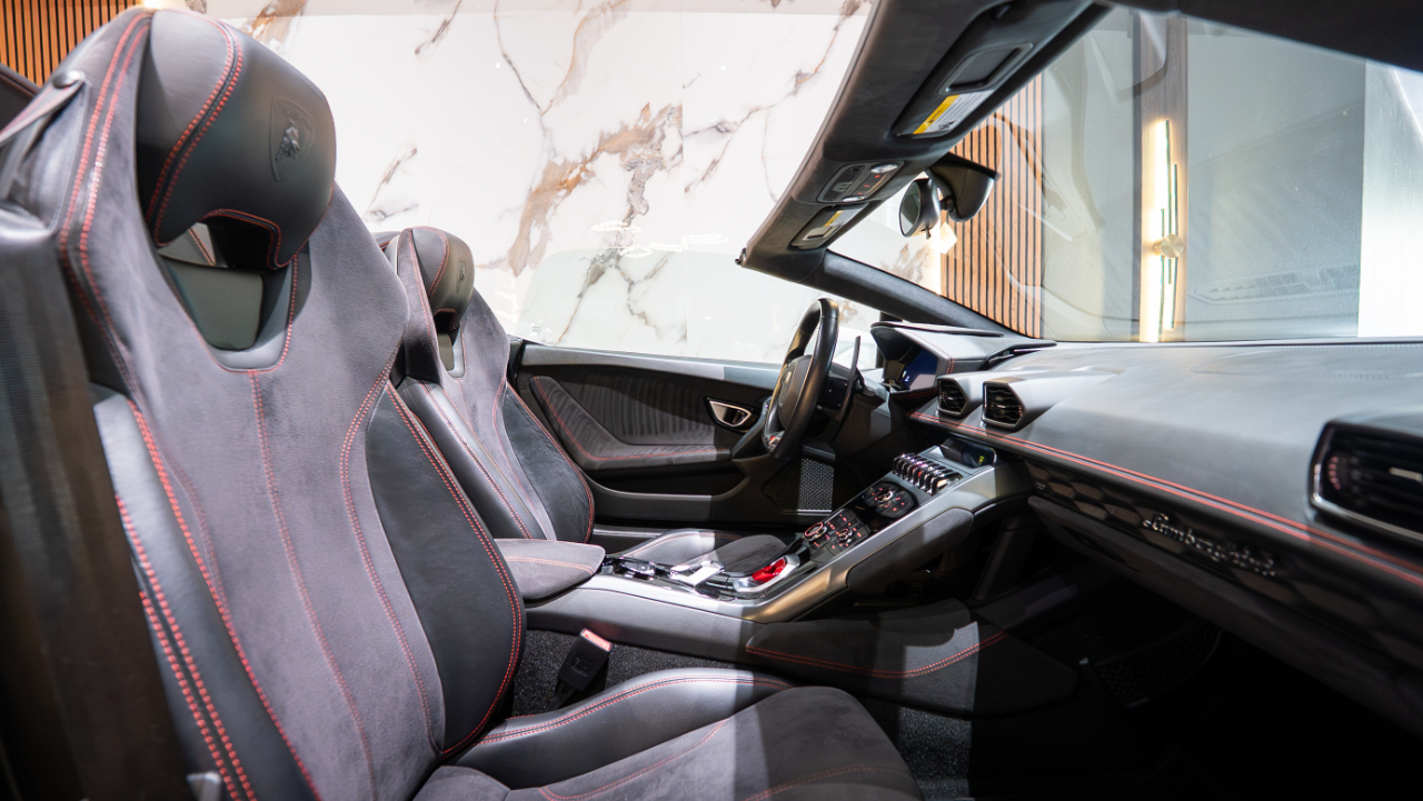 Lamborghini Huracan  2017