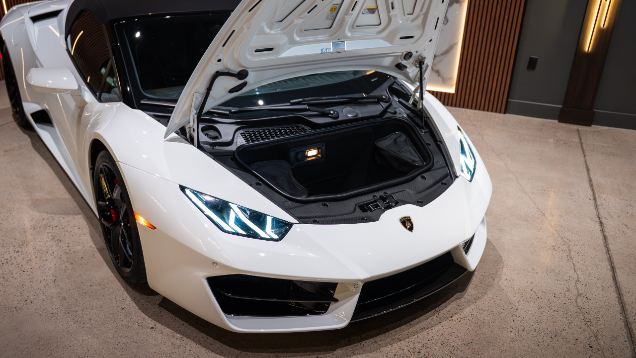 Lamborghini Huracan  2017