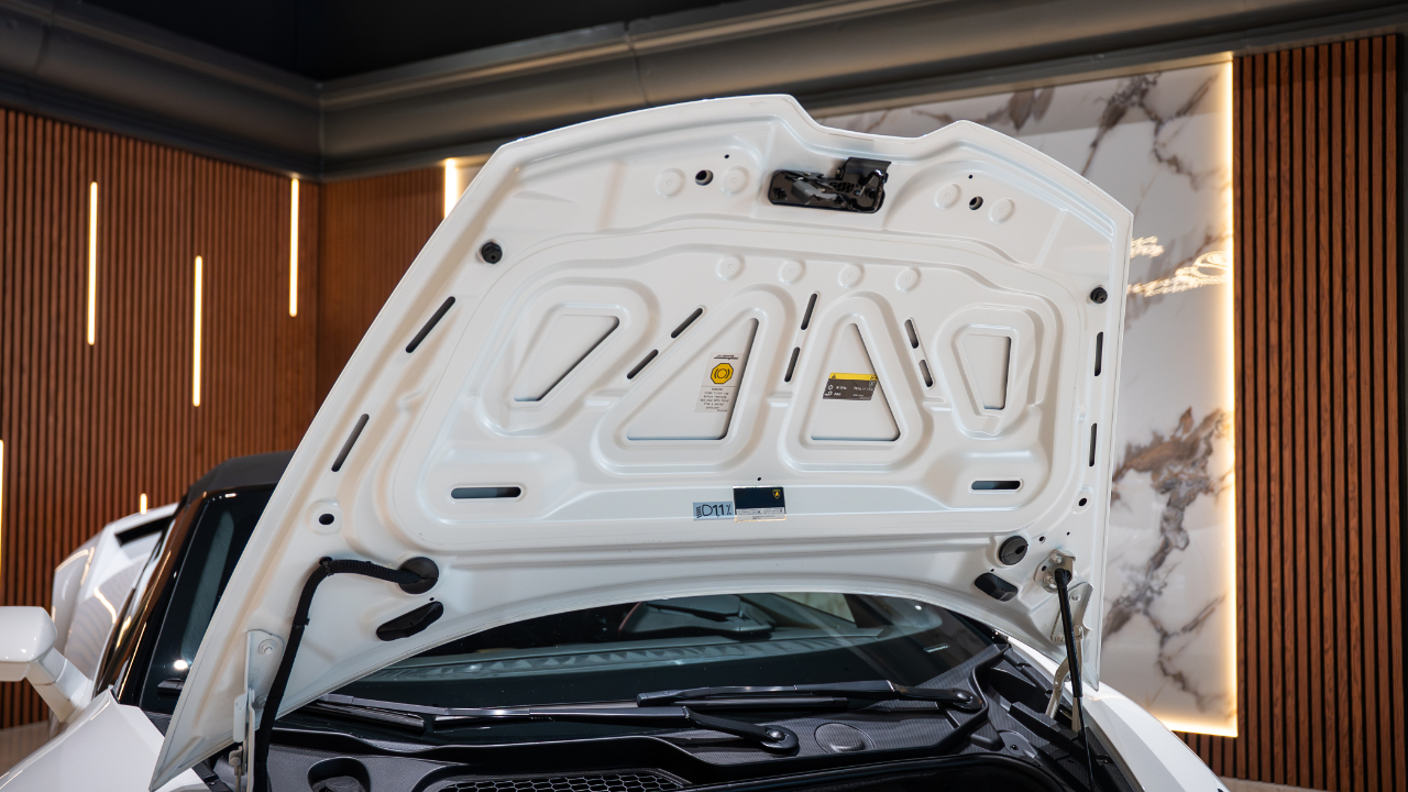 Lamborghini Huracan  2017