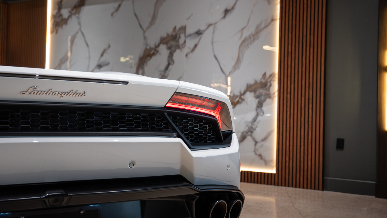 Lamborghini Huracan  2017