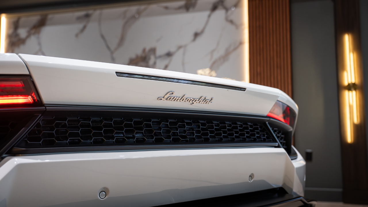 Lamborghini Huracan  2017
