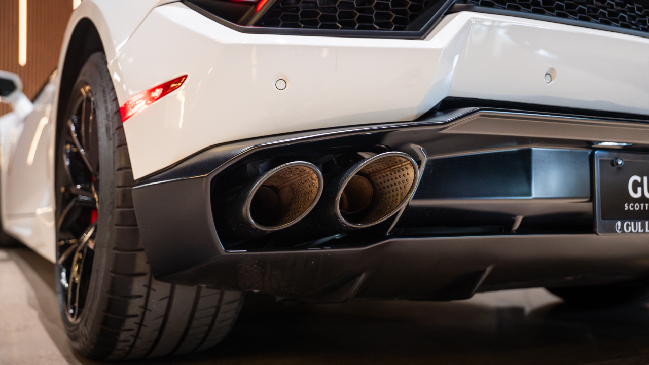 Lamborghini Huracan  2017