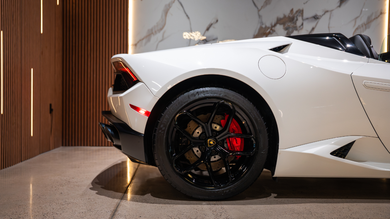 Lamborghini Huracan  2017