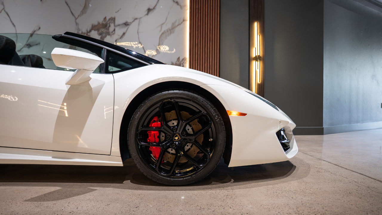 Lamborghini Huracan  2017