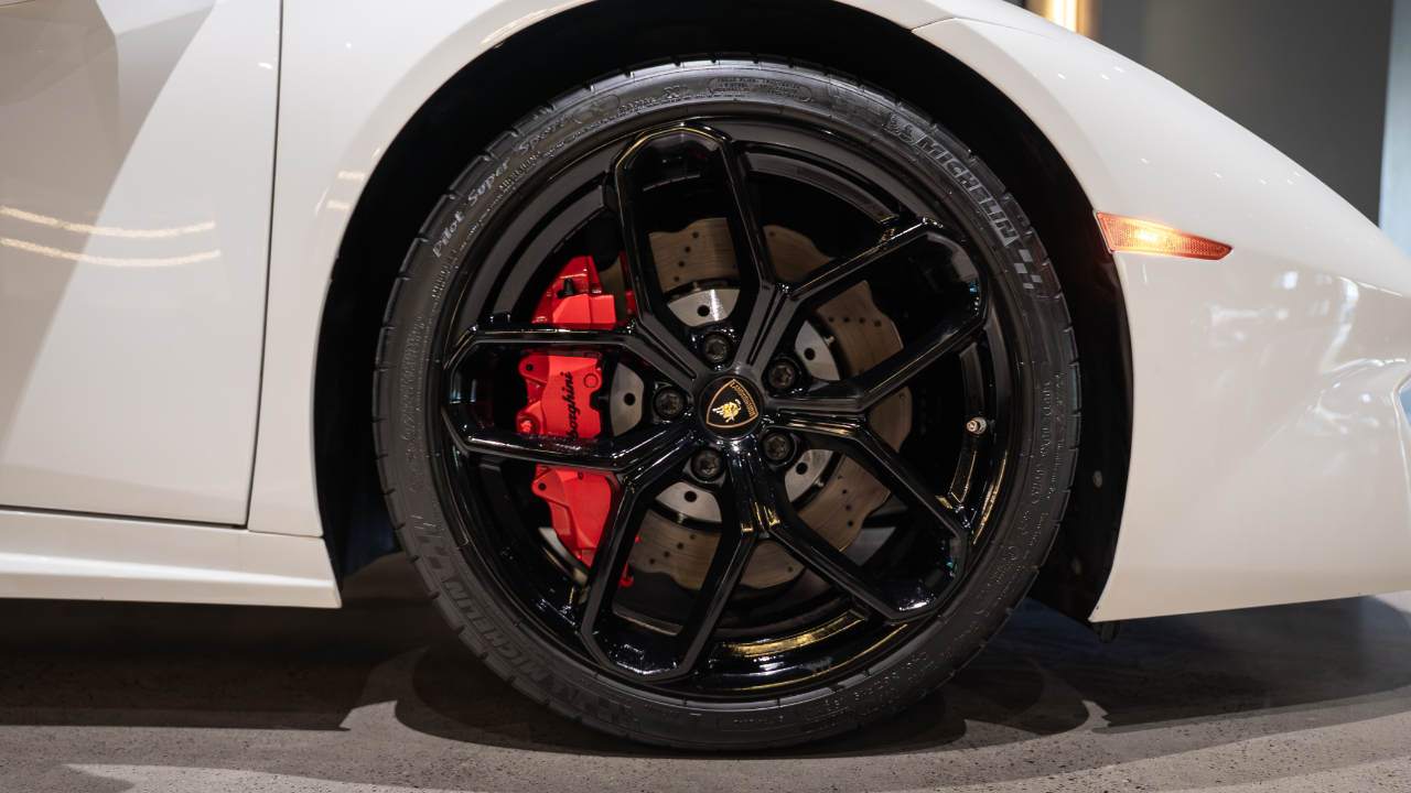 Lamborghini Huracan  2017