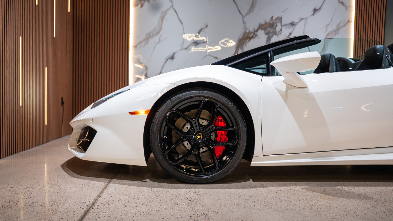 Lamborghini Huracan  2017