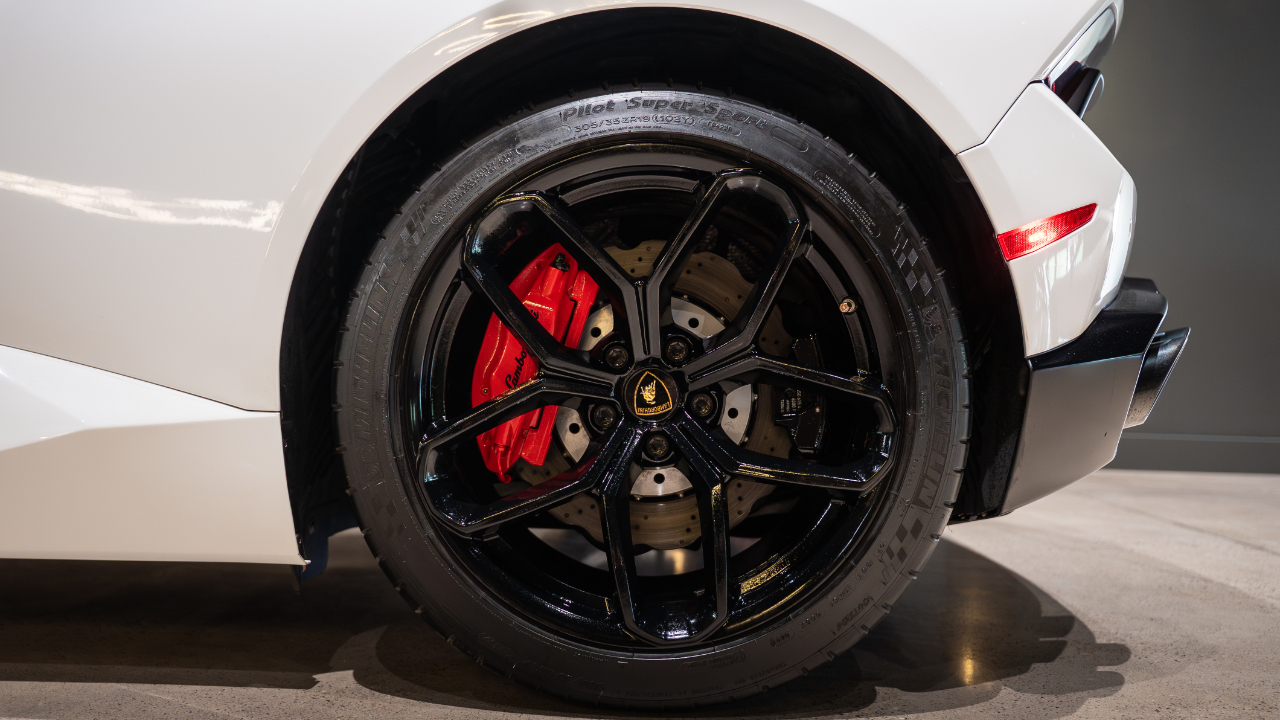 Lamborghini Huracan  2017