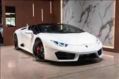 2017 Lamborghini Huracan 