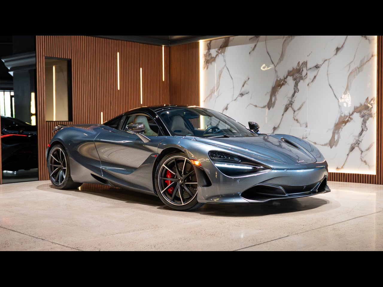 McLaren 720s Luxury Coupe 2018