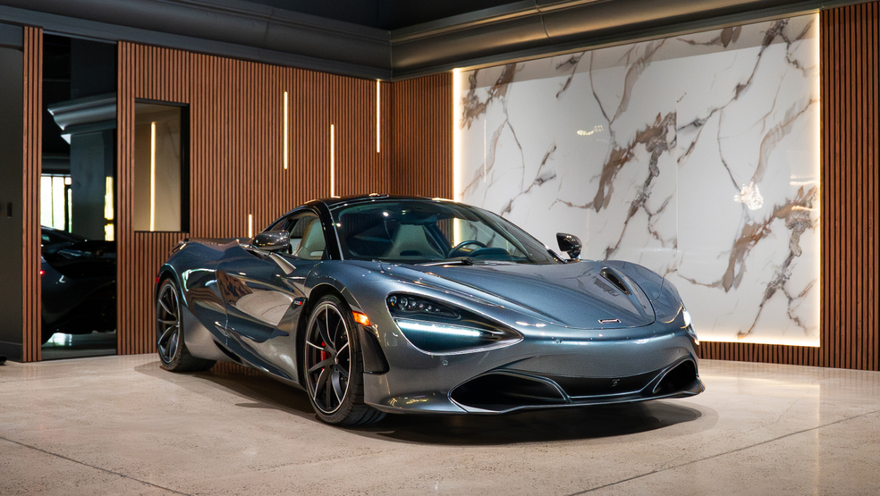 McLaren 720s Luxury Coupe 2018