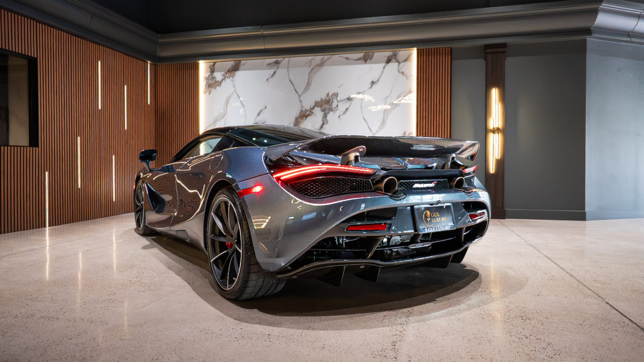 McLaren 720s Luxury Coupe 2018