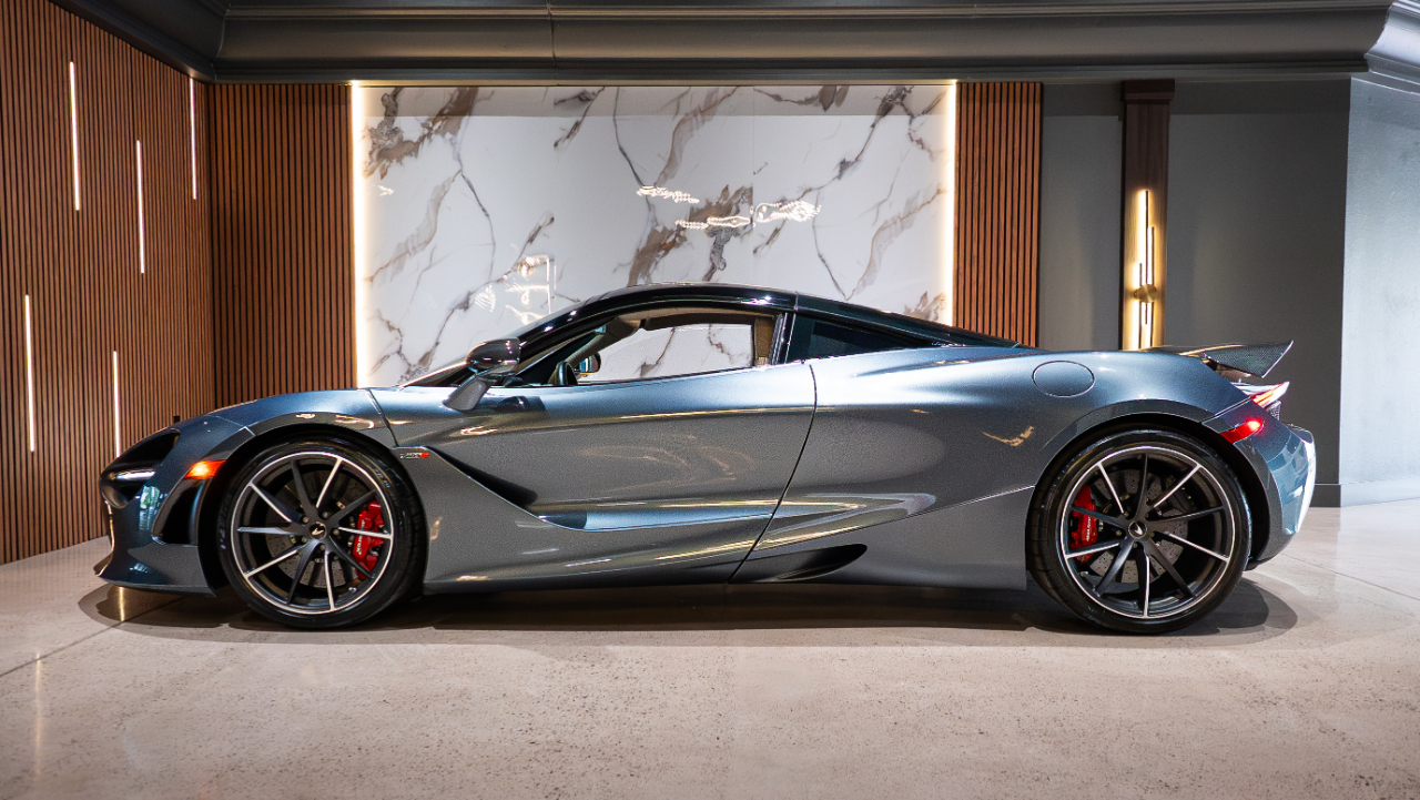 McLaren 720s Luxury Coupe 2018