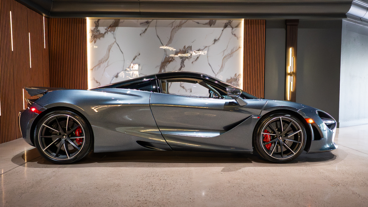 McLaren 720s Luxury Coupe 2018