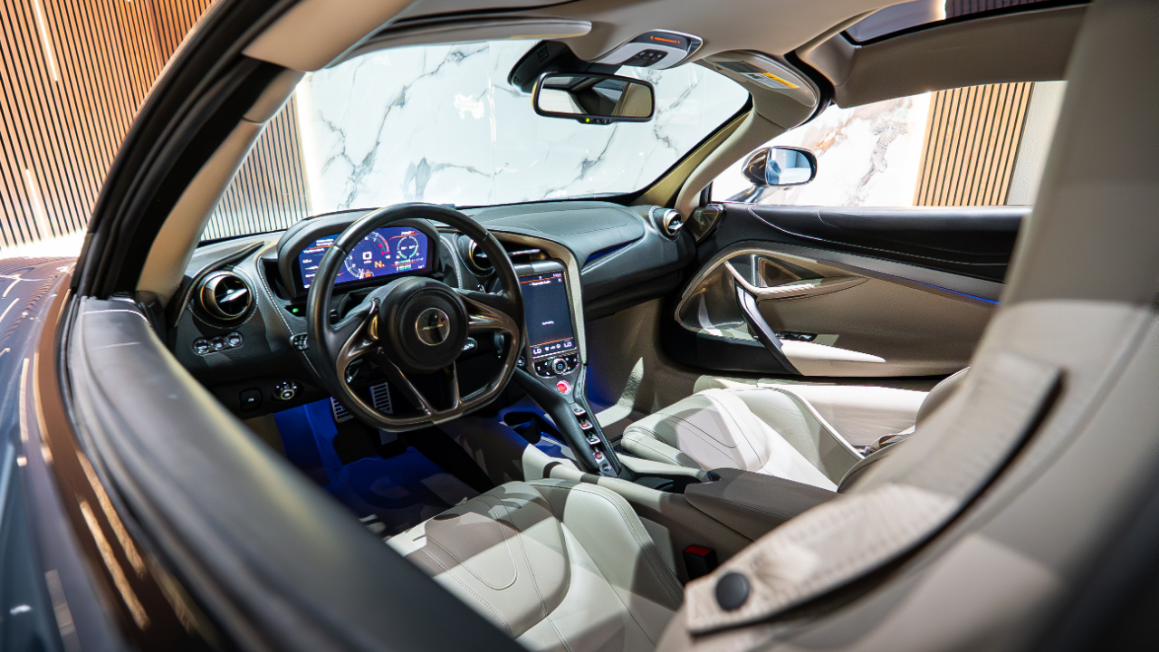 McLaren 720s Luxury Coupe 2018