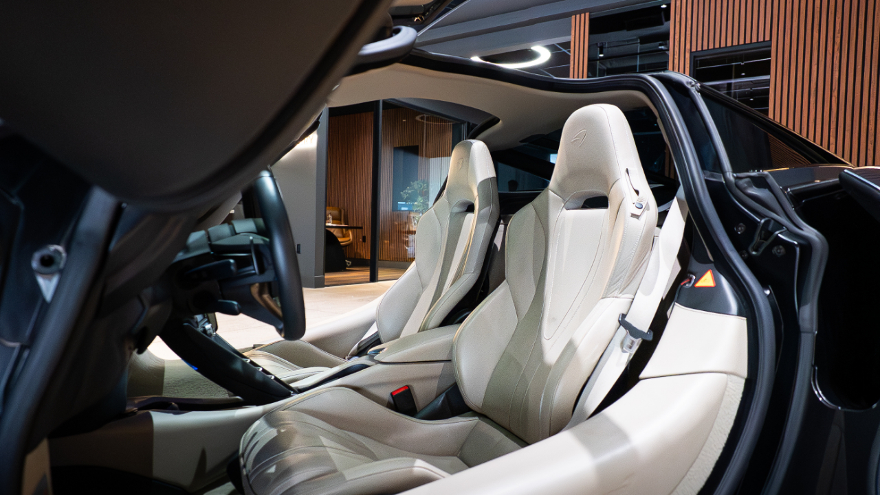 McLaren 720s Luxury Coupe 2018