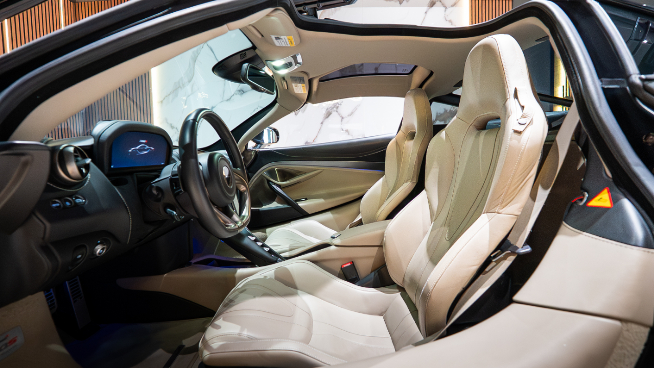 McLaren 720s Luxury Coupe 2018