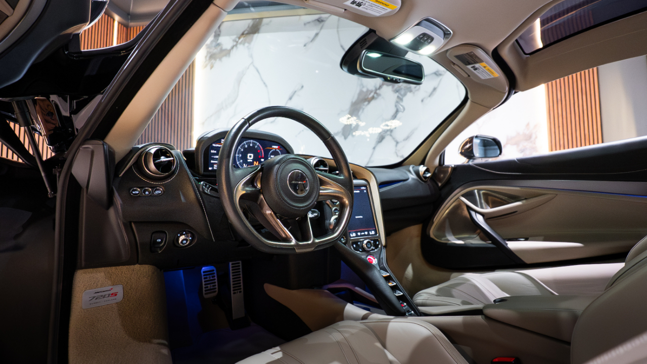 McLaren 720s Luxury Coupe 2018