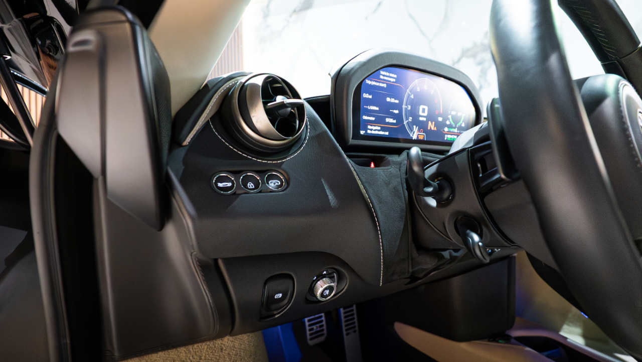 McLaren 720s Luxury Coupe 2018