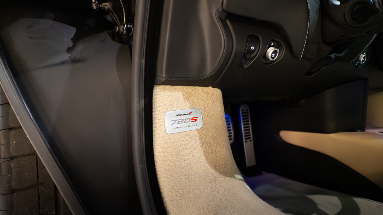 McLaren 720s Luxury Coupe 2018