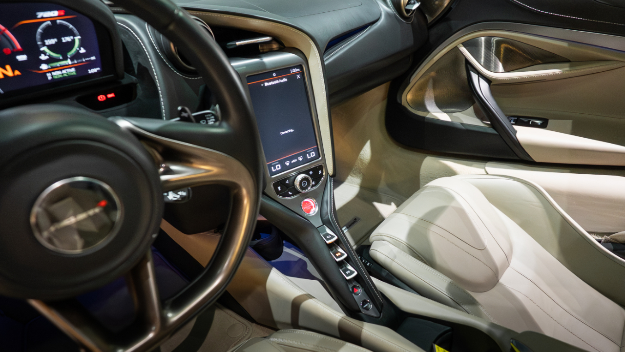 McLaren 720s Luxury Coupe 2018