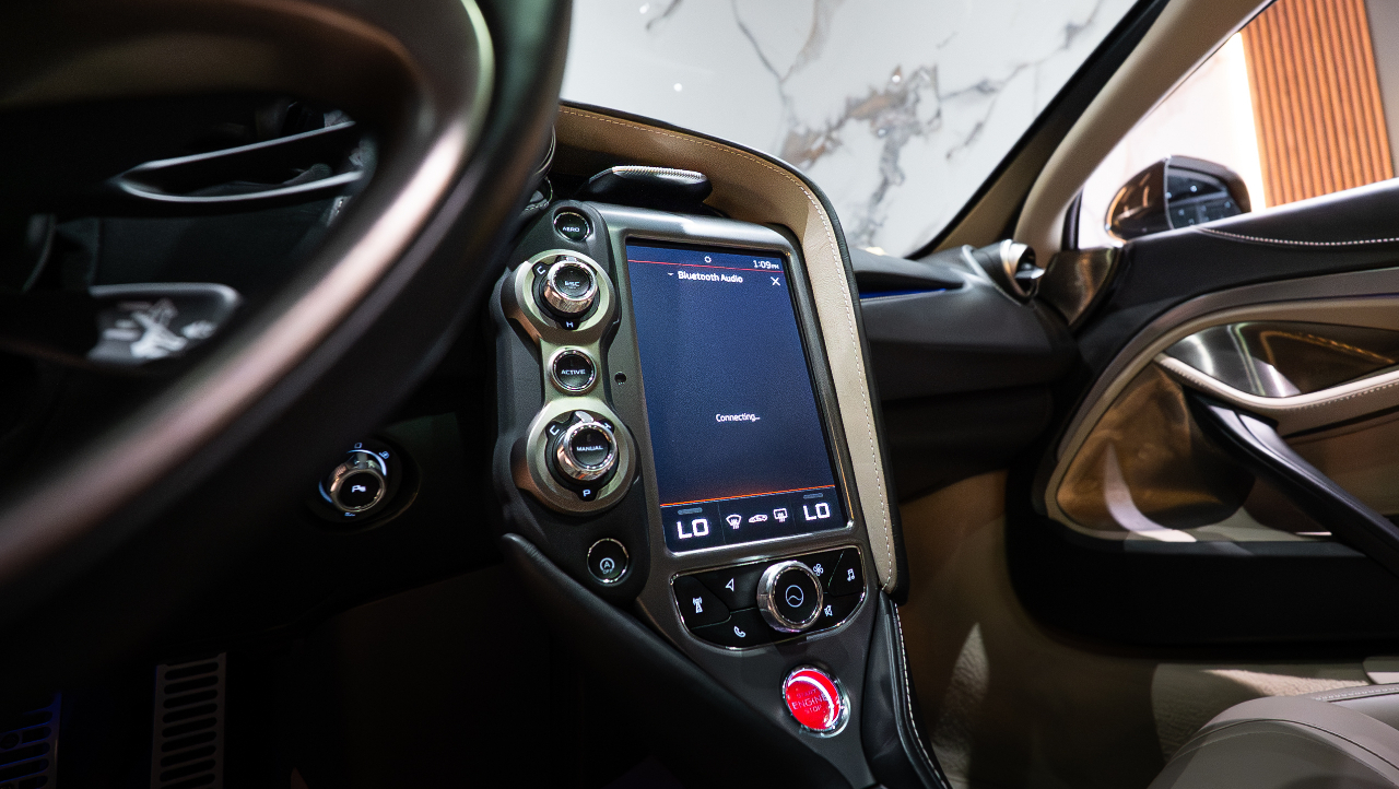 McLaren 720s Luxury Coupe 2018