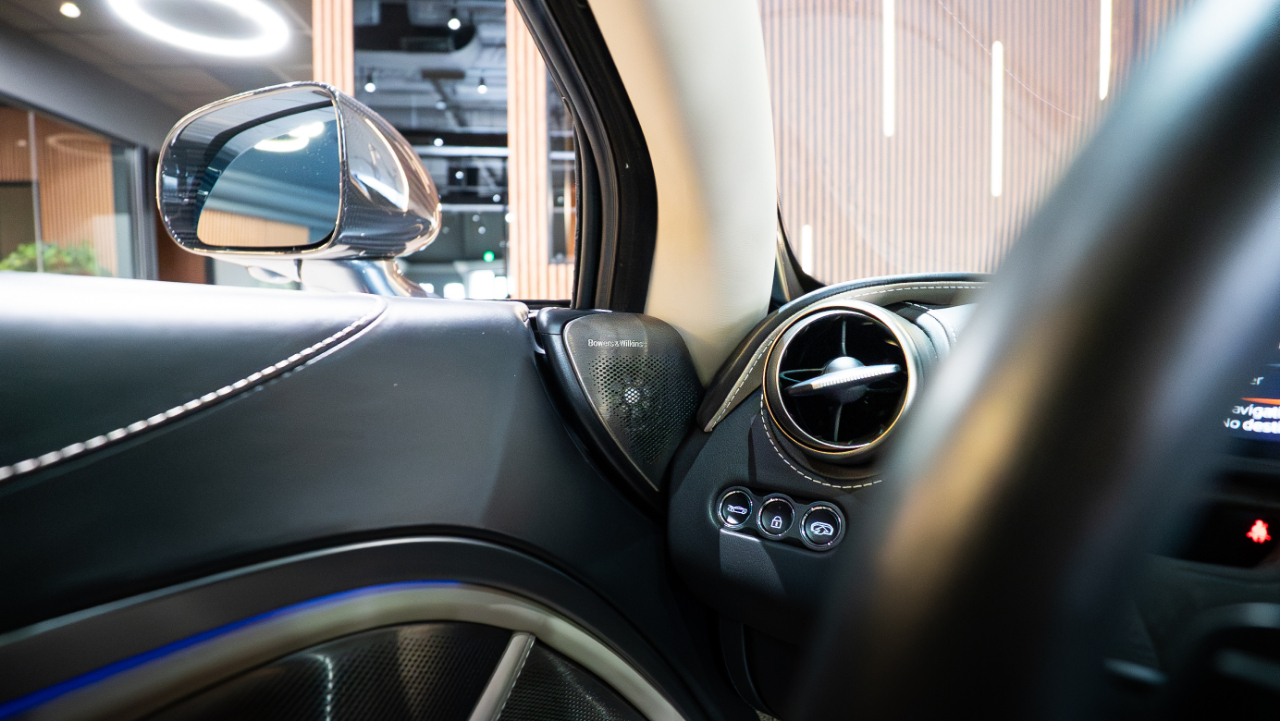 McLaren 720s Luxury Coupe 2018