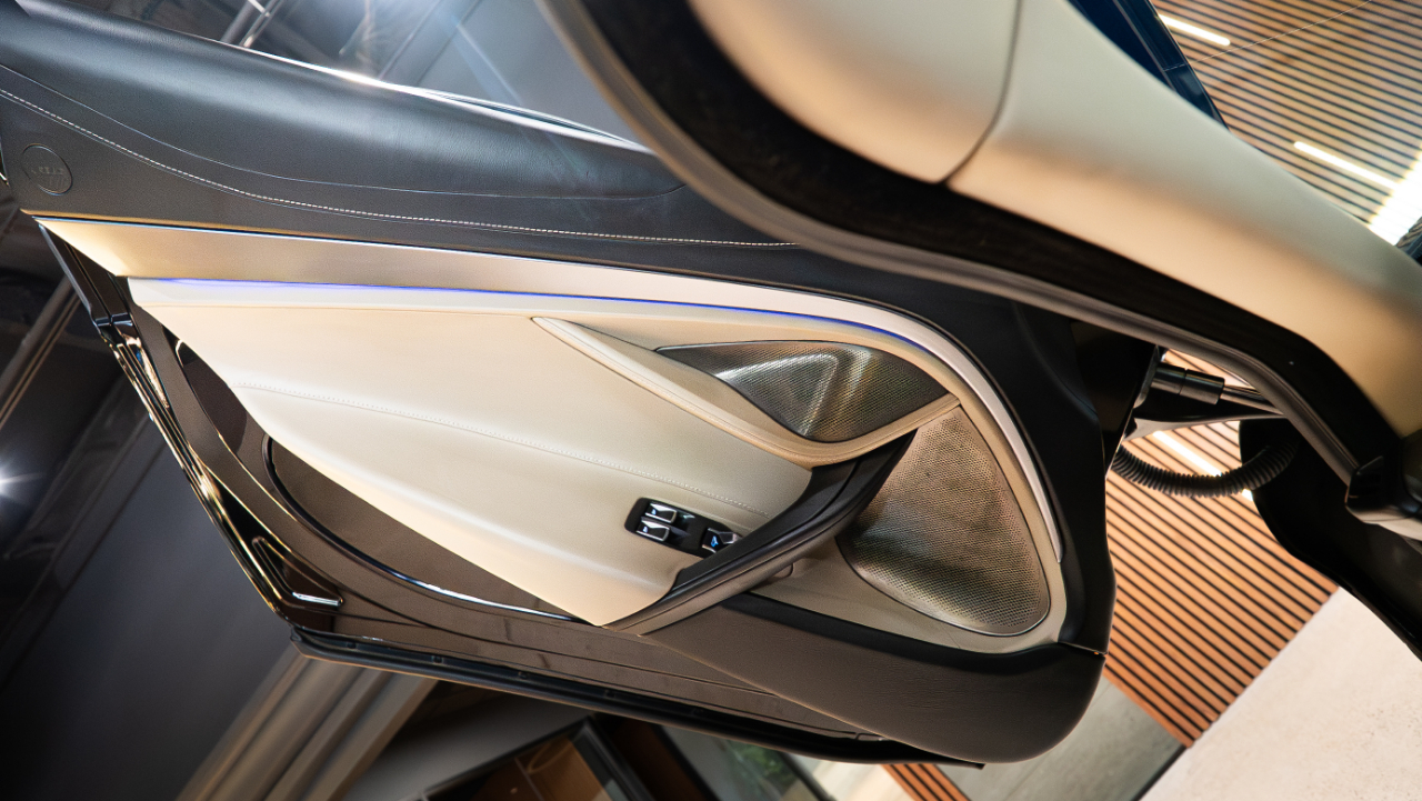 McLaren 720s Luxury Coupe 2018