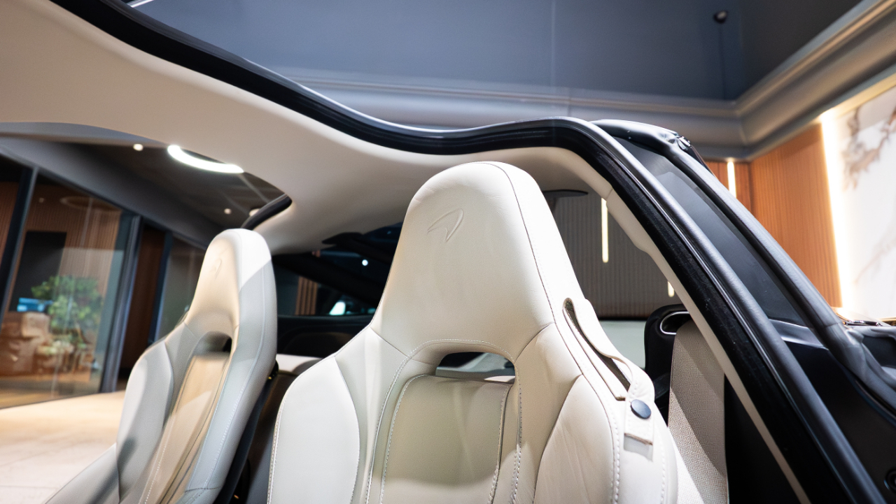 McLaren 720s Luxury Coupe 2018