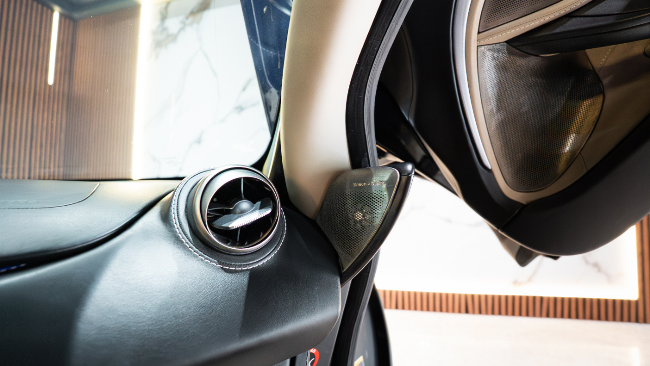 McLaren 720s Luxury Coupe 2018