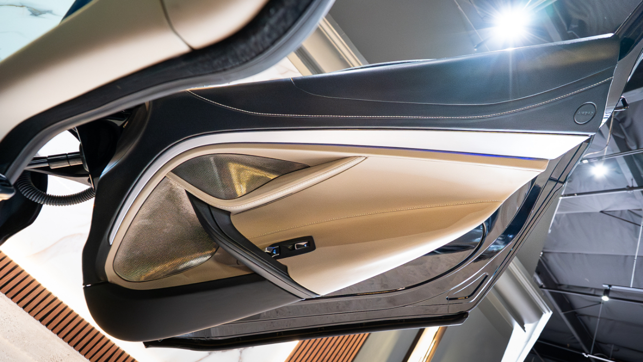 McLaren 720s Luxury Coupe 2018