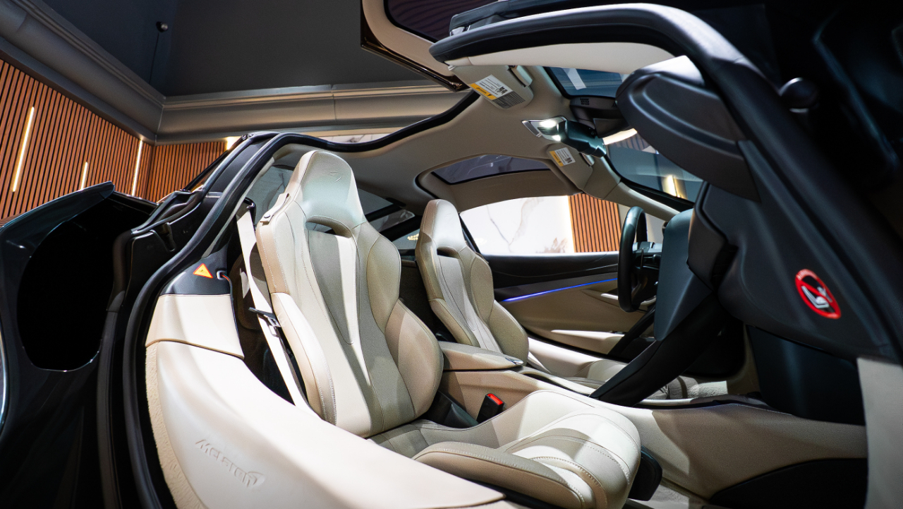 McLaren 720s Luxury Coupe 2018