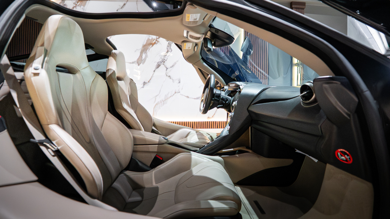 McLaren 720s Luxury Coupe 2018